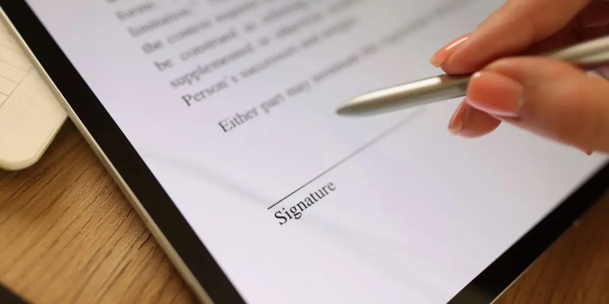 How to Use an Online Signature Maker for PDF Documents StepbyStep Guide